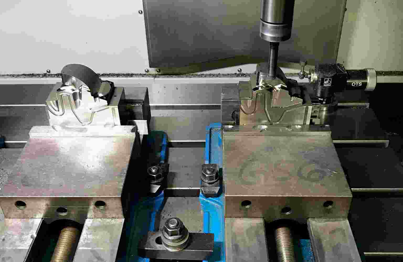 Machinery tools being repaired Tooling Services