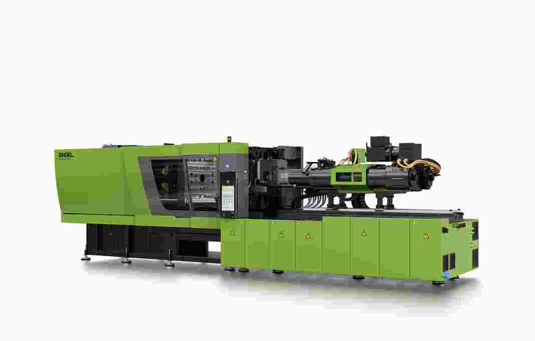 the Engel Injection Molding Machine 