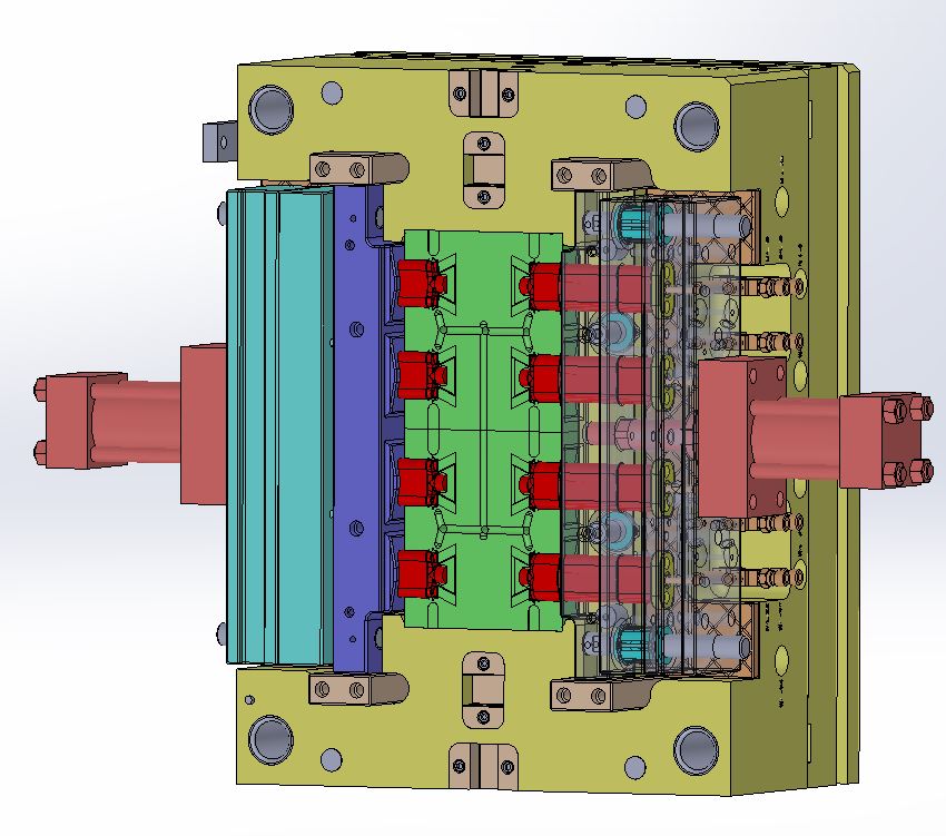 Cartoon Tooling Graphic Tooling Services