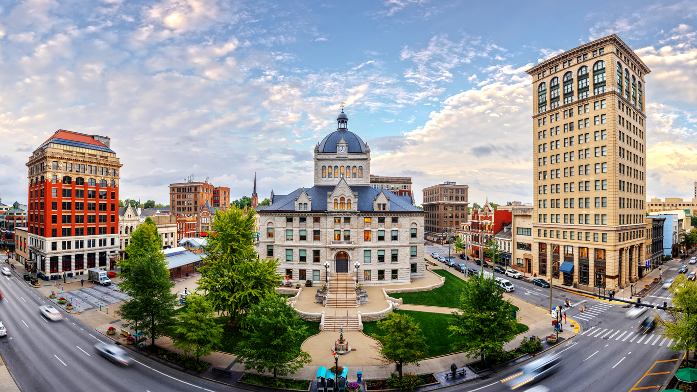 injection molding Lexington