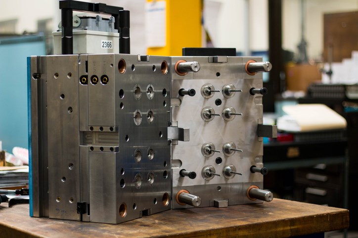 custom plastic products
