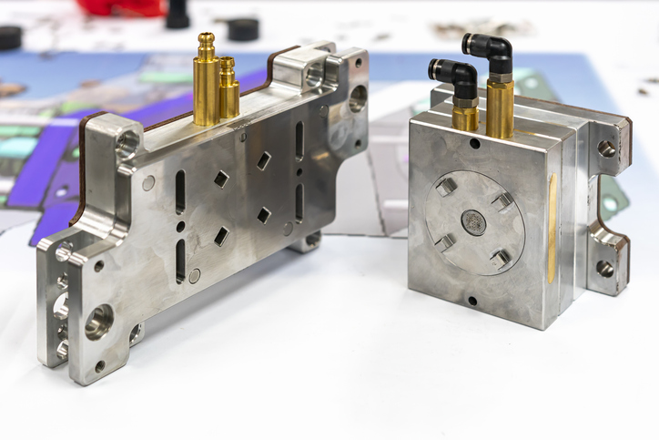 injection mold tooling standards