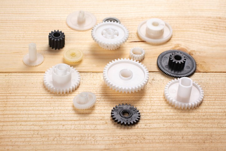 injection molded products