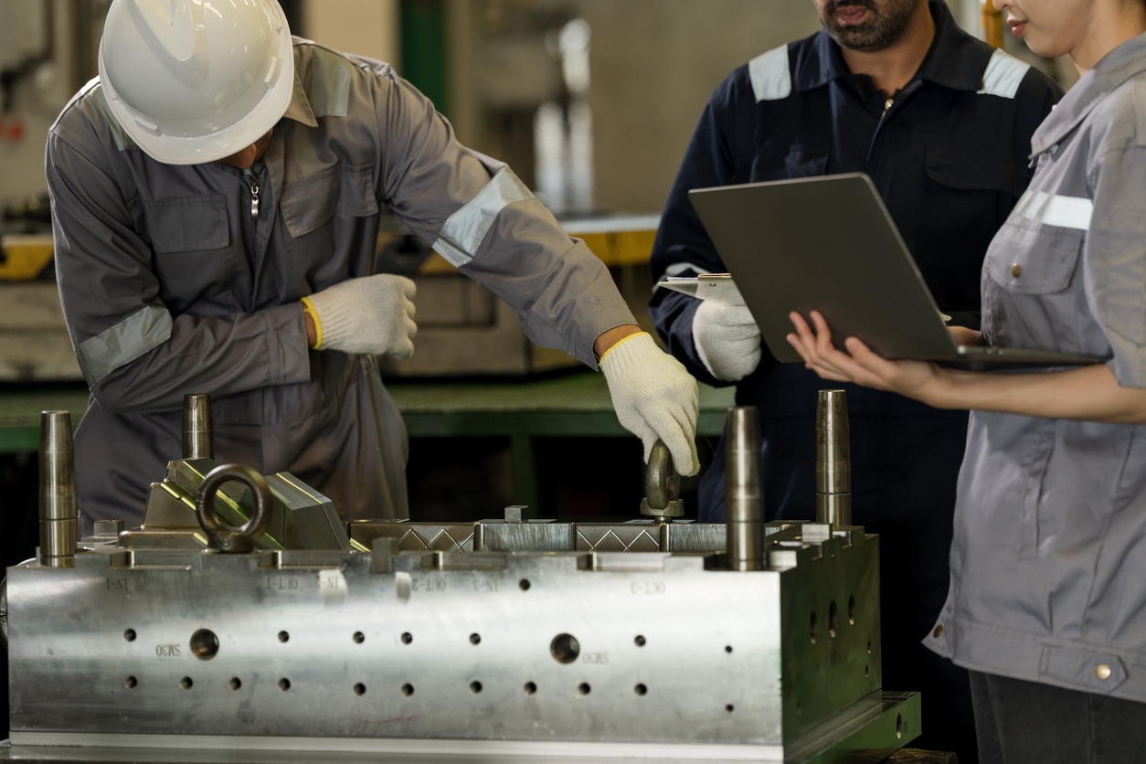 injection molding manufacturing