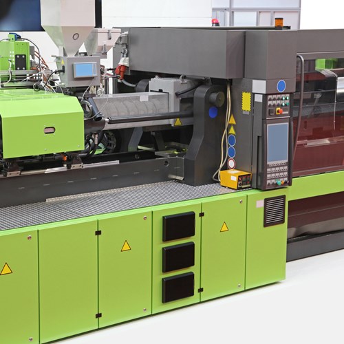 Injection Molding Equipment