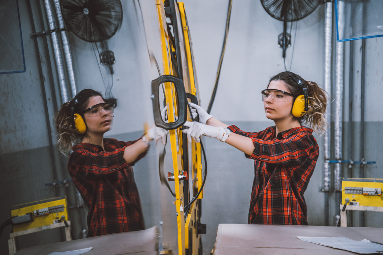 injection molding quality control