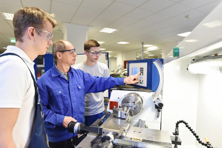 Manufacturing Engineering Co-op Internship