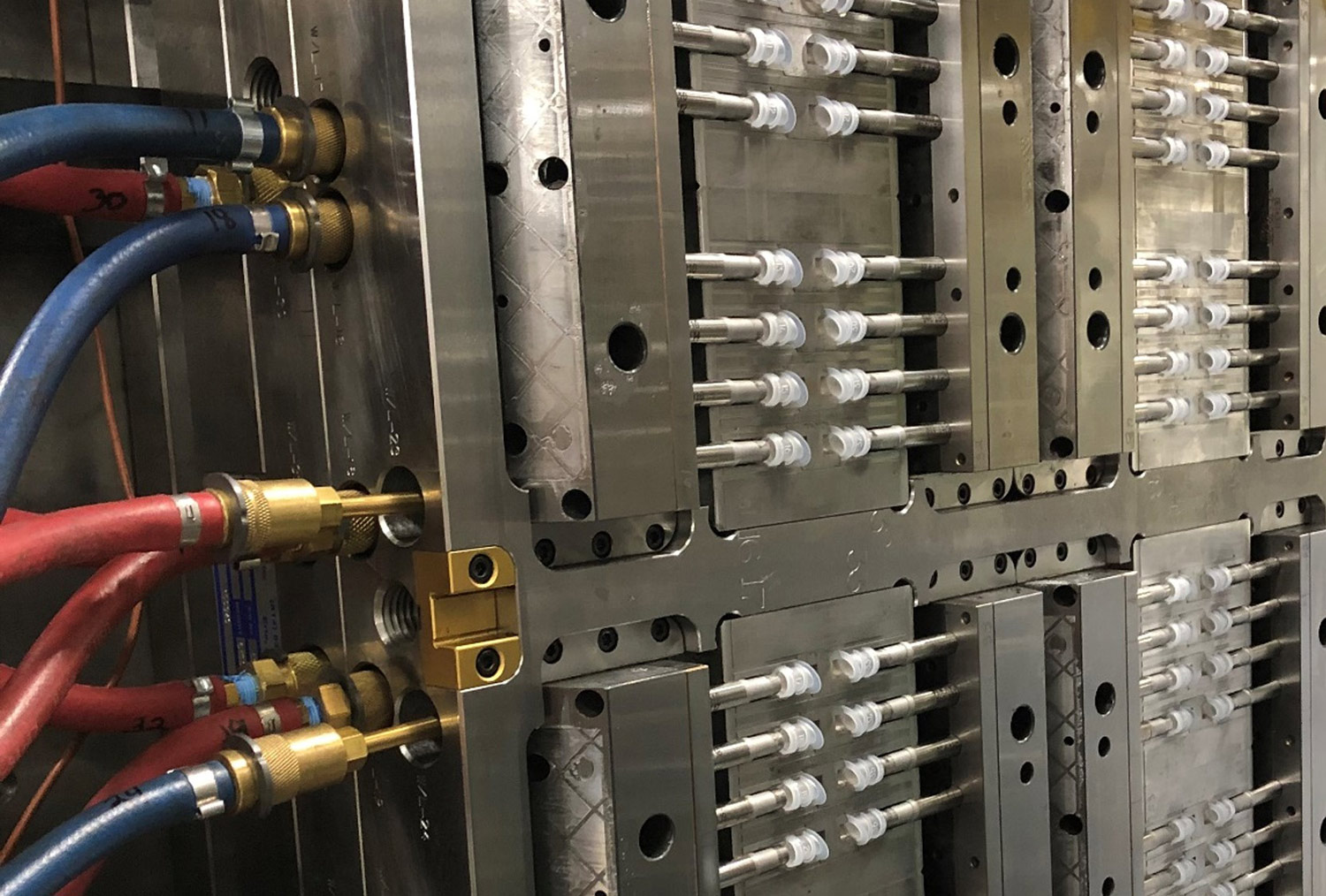 custom plastic injection molder